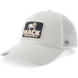 Casquette American Needle Mack Trucks Valin Ivory Stone