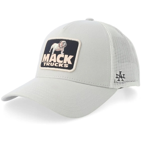 Casquette American Needle Mack Trucks Valin Ivory Stone