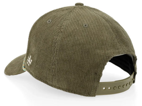 Casquette American Needle NP Joshua Tree Palmer Olive