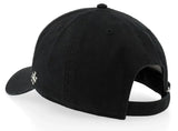 Casquette American Needle David Bowie Hepcat Black