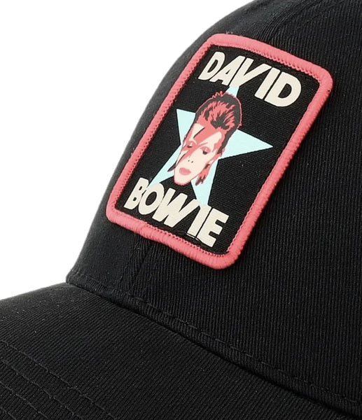 Casquette American Needle David Bowie Hepcat Black