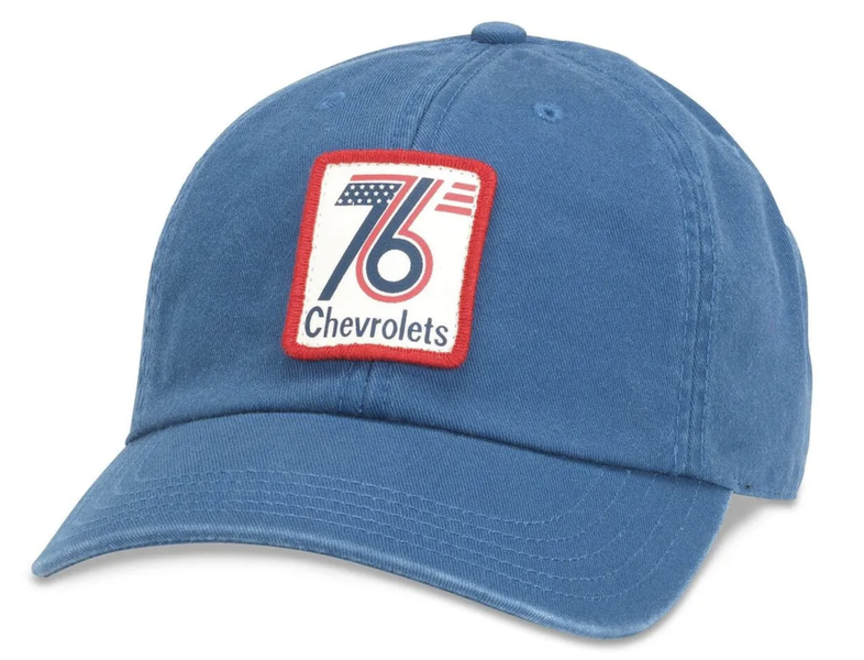 Casquette American Needle Chevy Hepcat Sea Blue
