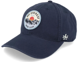Casquette American Needle Originals Mount Everest Hepcat Navy