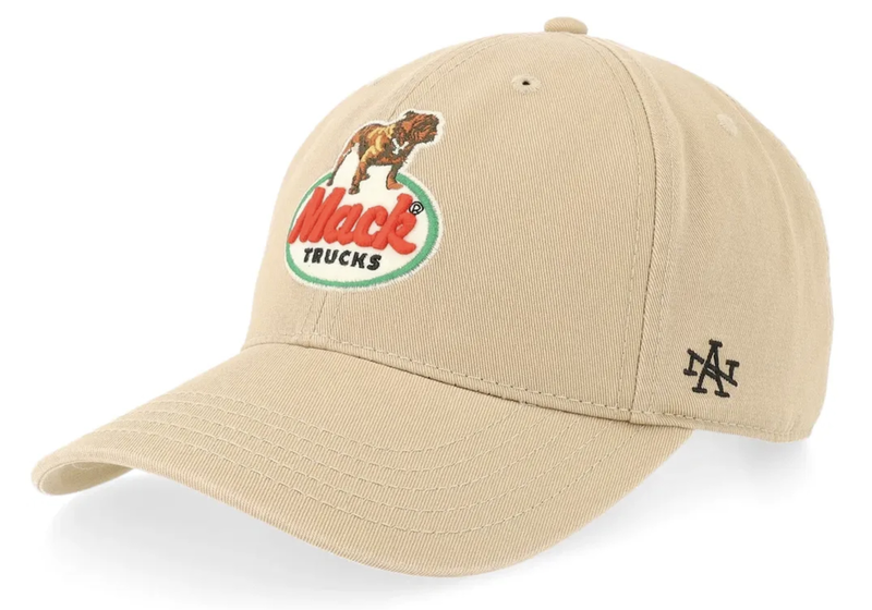 Casquette American Needle Mack Truck Hepcat Stone