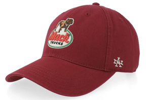Casquette American Needle Mack Truck Hepcat Wine
