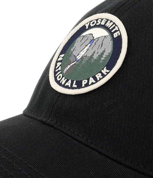 Casquette American Needle NP Yosemite Hepcat Black