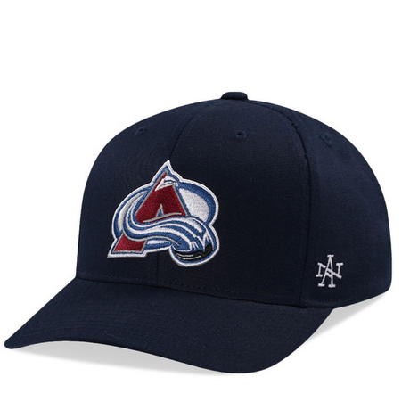 Casquette American Needle NHL Colorado Avalanche Arena Navy