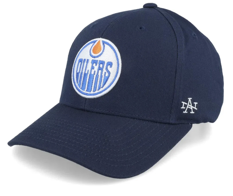 Casquette American Needle NHL Edmonton Oilers Arena Navy