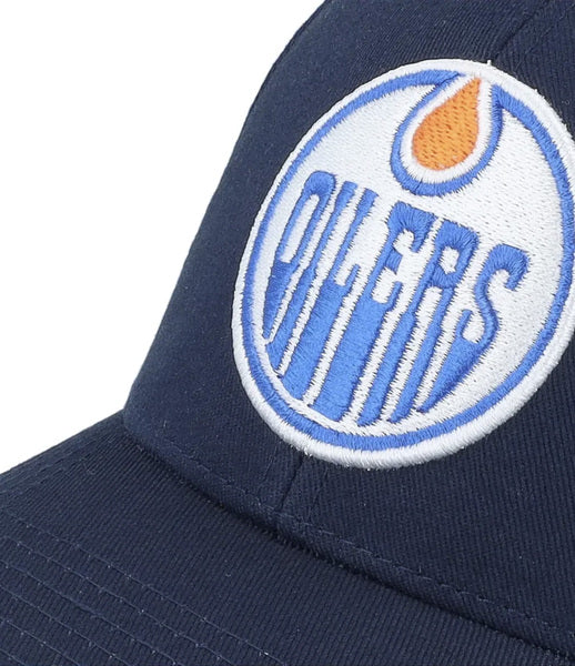 Casquette American Needle NHL Edmonton Oilers Arena Navy