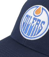Casquette American Needle NHL Edmonton Oilers Arena Navy