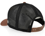 Casquette American Needle Atari Sinclair Black Ivory Brown