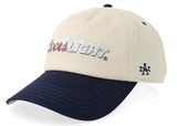 Casquette American Needle Coors Light Roscoe Ivory Black