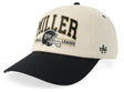 Casquette American Needle Miller Lite Football Roscoe Ivory Black
