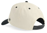 Casquette American Needle Miller Lite Football Roscoe Ivory Black