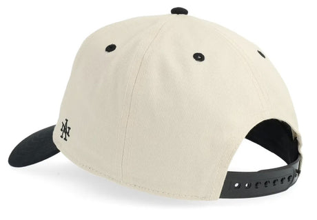 Casquette American Needle Miller Lite Football Roscoe Ivory Black