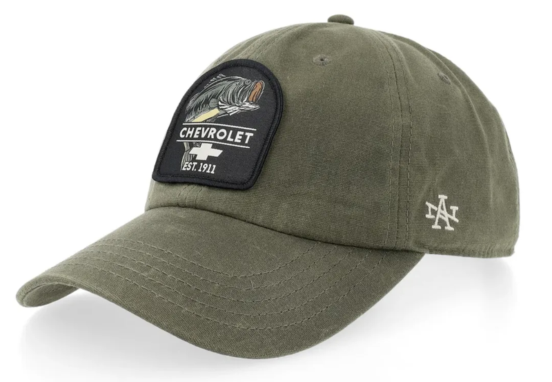 Casquette American Needle Chevy Hepcat Olive