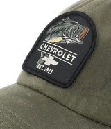 Casquette American Needle Chevy Hepcat Olive