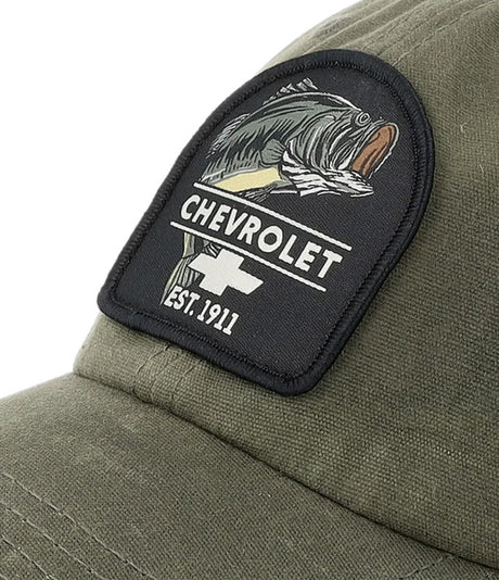 Casquette American Needle Chevy Hepcat Olive