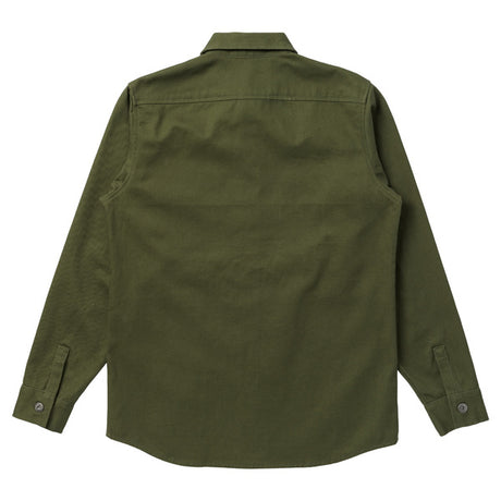 Spitfire Jacket Classic 87 Swirl Olive