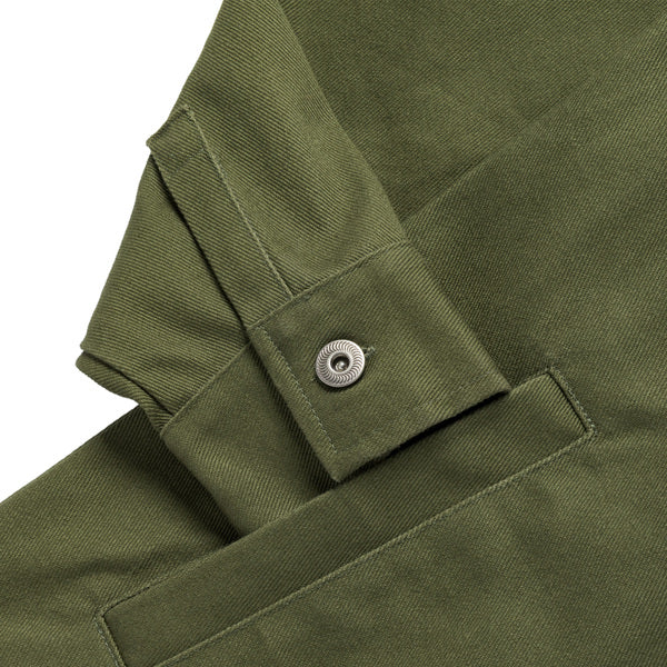 Spitfire Jacket Classic 87 Swirl Olive