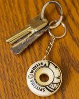 Spitfire Keychain Wheel Natural