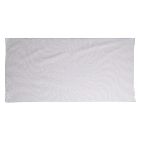 Spitfire Towel Big Head Swirl Org Ylw