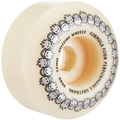 Spitfire Wheels (Jeu De 4) 52Mm F4 99D Repeaters Classic