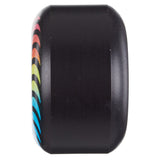 Spitfire Wheels (Jeu De 4) 54Mm F4 99D Trippy Swirl Rad Blk