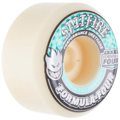Spitfire Wheels (Jeu De 4) 58Mm F4 97D Conical Full Natural