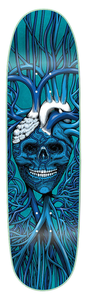 Planche de skateboard Strange Love Sean Cliver Code Blue 8,5"