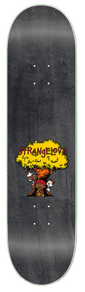Planche de skateboard Strange Love Clyde Singleton Guest 8"