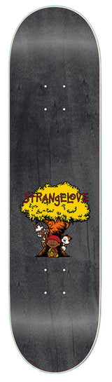 Planche de skateboard Strange Love Clyde Singleton Guest 8"