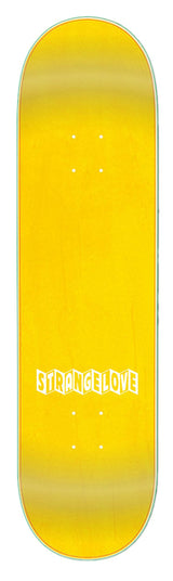 Planche de skateboard Strange Love Sean Cliver Code Blue 8,375"