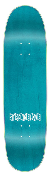 Planche de skateboard Strange Love Sean Cliver Code Blue 8,5"