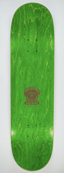 Planche de skateboard Sub Zero Matt Reason 8,5"