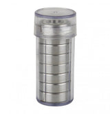Sushi Bearings (Uk) Abec 5 Chrome Steel (Pack 8)