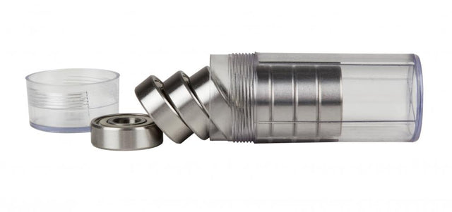 Sushi Bearings (Uk) Abec 7 Chrome Steel (Pack 8)
