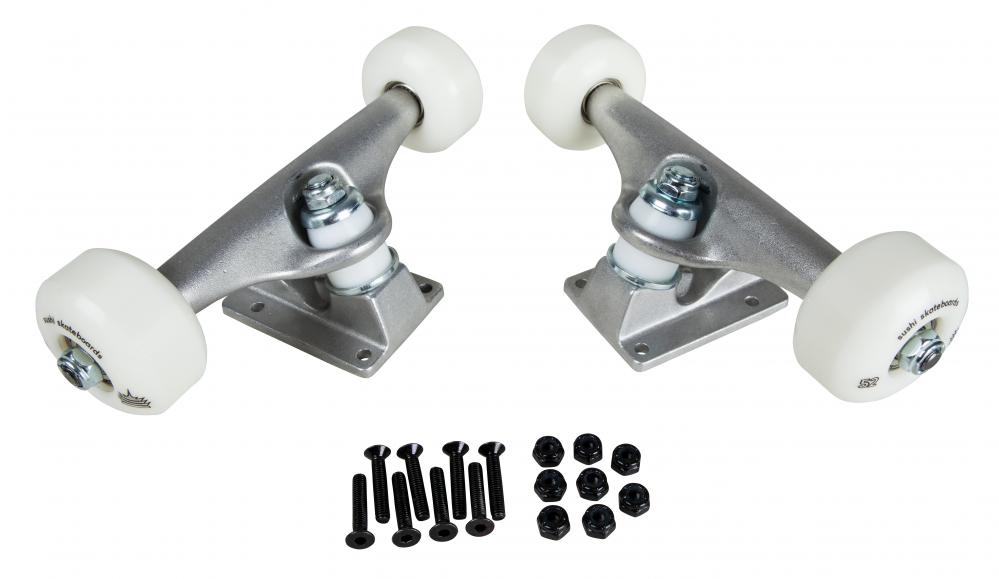 Sushi Truck Undercarriage Set (Uk) 5.25 X 52Mm X Abec 5
