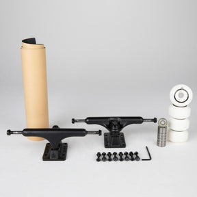 Kit trucks et roues Sushi 5.25/8.0 DLX Black avec 52mm