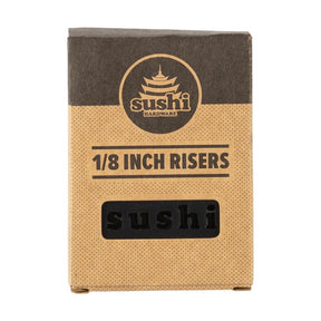 Pads de skate Sushi Pagoda (lot de 2) Black