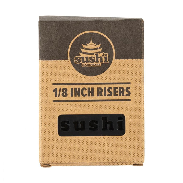 Pads de skate Sushi Pagoda (lot de 2) Black