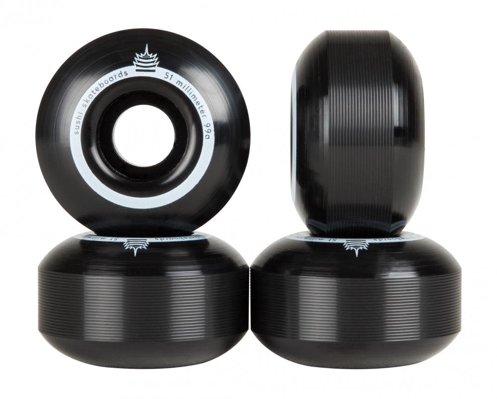 Sushi Wheels (Uk) Pagoda Wide 52