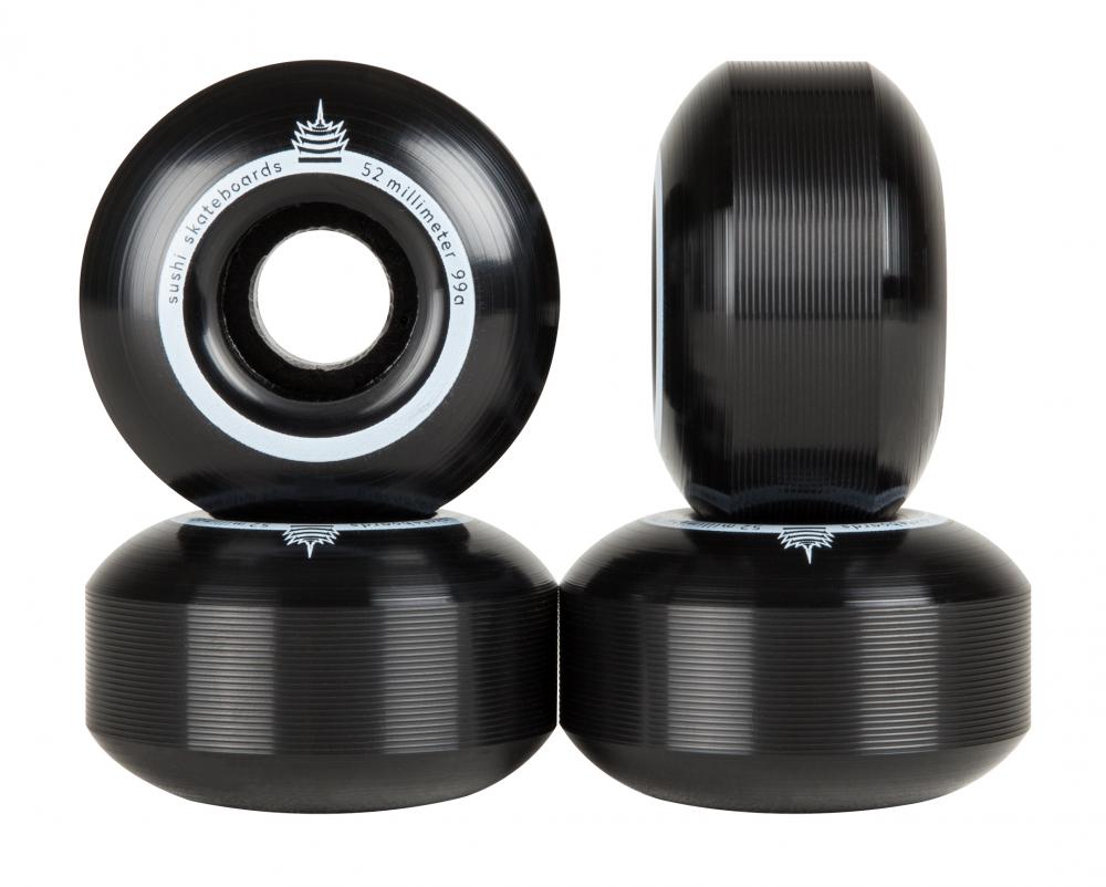 Sushi Wheels (Uk) Pagoda Wide 52