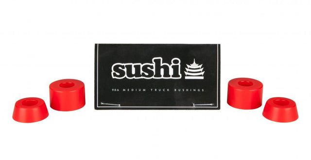 Sushi Bushings (Uk) Medium 90A (Pack 4)