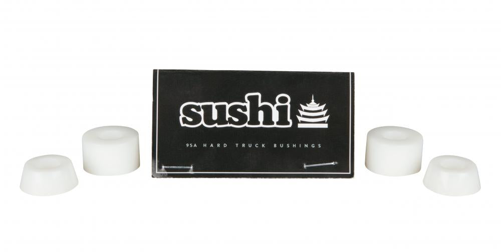 Sushi Bushings (Uk) Hard 95A (Pack 4)