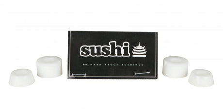 Sushi Bushings (Uk) Hard 95A (Pack 4)