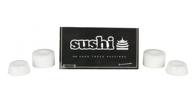 Sushi Bushings (Uk) Hard 95A (Pack 4)