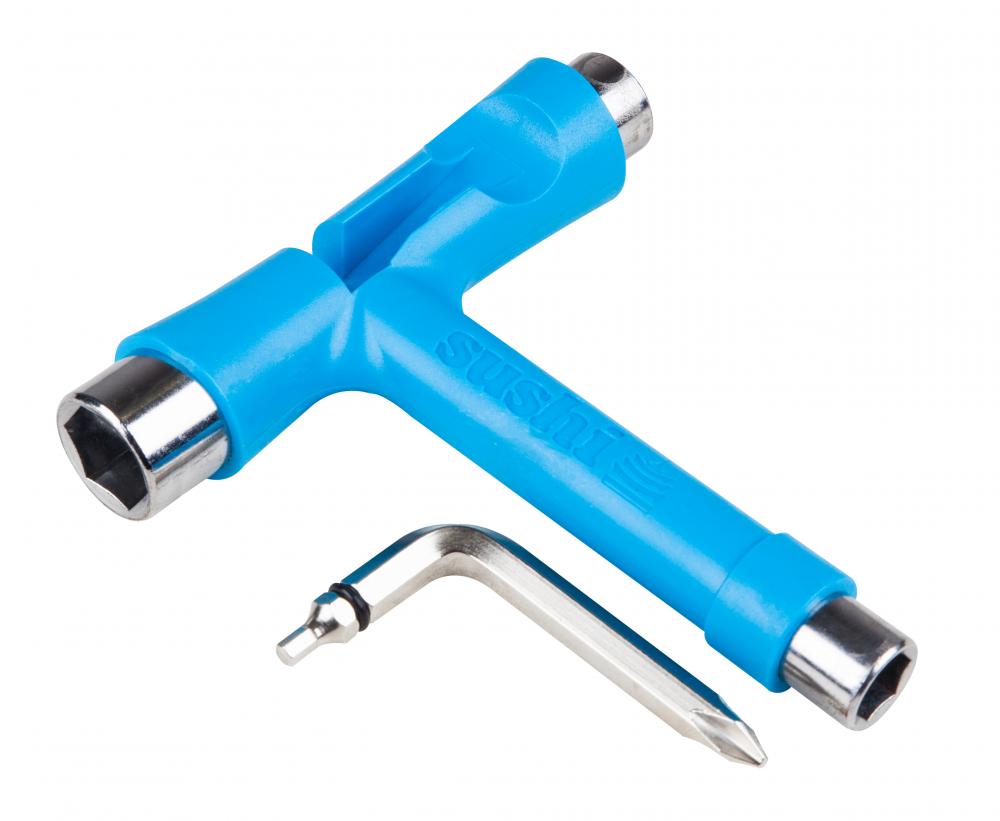 Outil de skate Sushi Ultimate Ninja T Tool Blue