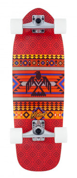 Surfskate D Street Aztec Baja