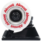 Tensor Trucks Combo (Jeu De 2) 5.25 Almost Color Wheel Black